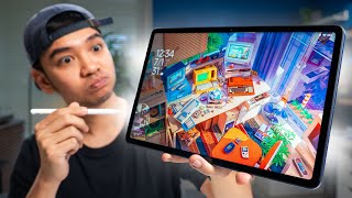 Tablet Rp2 JUTA udah semantab ini...?! Review Redmi Pad 2 Indonesia!