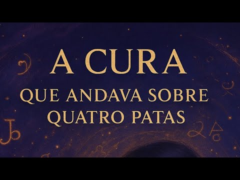 A CURA  ESPIRITUAL DOS ANIMAIS - ELES SENTEM o QUE VOCÊ NÃO DIZ