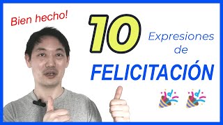 Felicitación y Reconocimiento en Coreano - Expresiones Básicas Coreanas