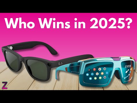 ✅😍Top 5 Best AI Smart Glasses [ 2025 Buyer's Guide ]