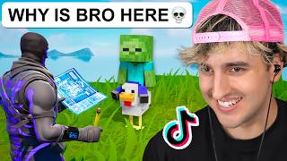fortnite memes that are actually funny