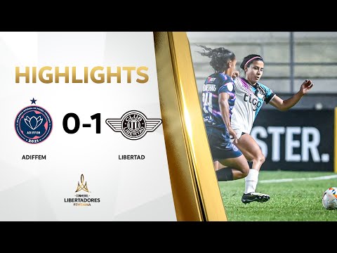 RESUMEN | ADIFFEM (VEN) VS. LIBERTAD (PAR) (0-1) | CONMEBOL #LIBERTADORESFEM 2024