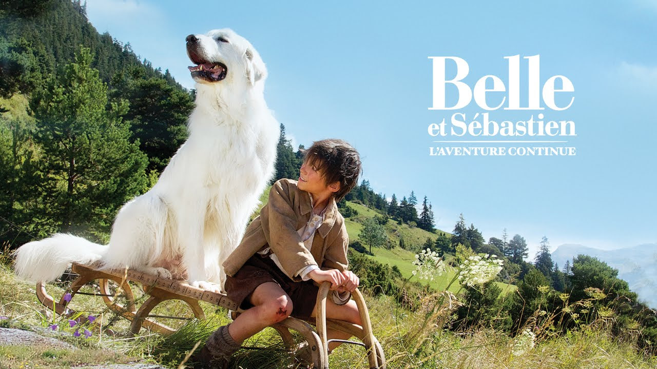 Belle et Sébastien - L'aventure continue Miniature du trailer