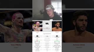 Sean O'malley vs Aiemann Zahabi Breakdown #ufc #ufcfightnight #mma#ufcfreedom250