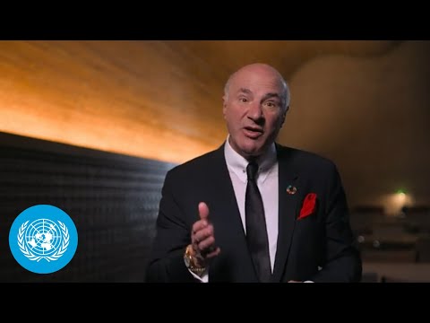 Shark Tank at the UN: Act Now for a more sustainable future for all | United Nations