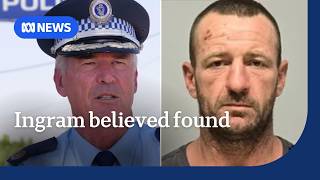YouTube video thumbnail: ‘Relief’ After Alleged Triple Murder’s Body Believed Found