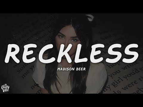 Madison Beer - Reckless (Lyrics)