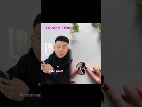 Asian Parents getting Siblings Takeout