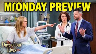 Days of Our Lives Full Preview for 70626  DOOL Monday, July 6, 2026 Full Recap