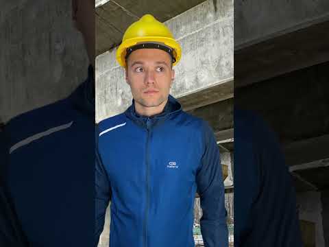 Funny cases from a high-rise construction site