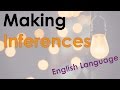 Understanding Observations and Inferences