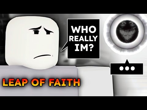 ROBLOX - Leap of Faith - ALL ENDINGS - [Full Walkthrough]