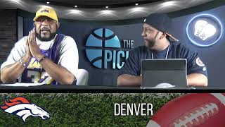 The Pickup Sports Show - Don Newman, Josh Williams and threats to Serina Williams