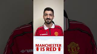 العداوة بين مانشستر يونايتد ومانشستر سيتي ⚔️ #مانشستر_يونايتد #كرة_قدم