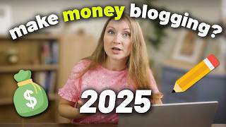 how to start a blog in 2025 (beginner friendly + income tips) 💻💰