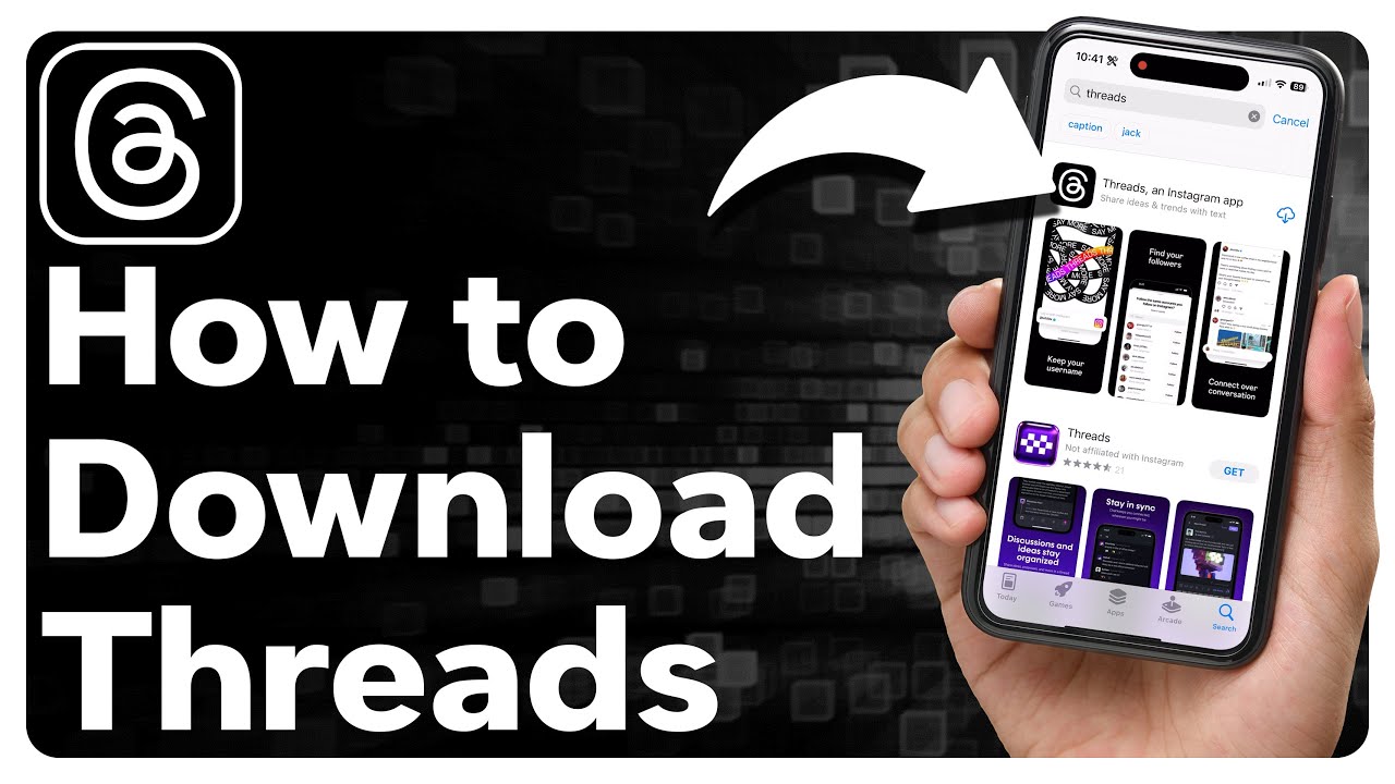 How To Download Threads  2024