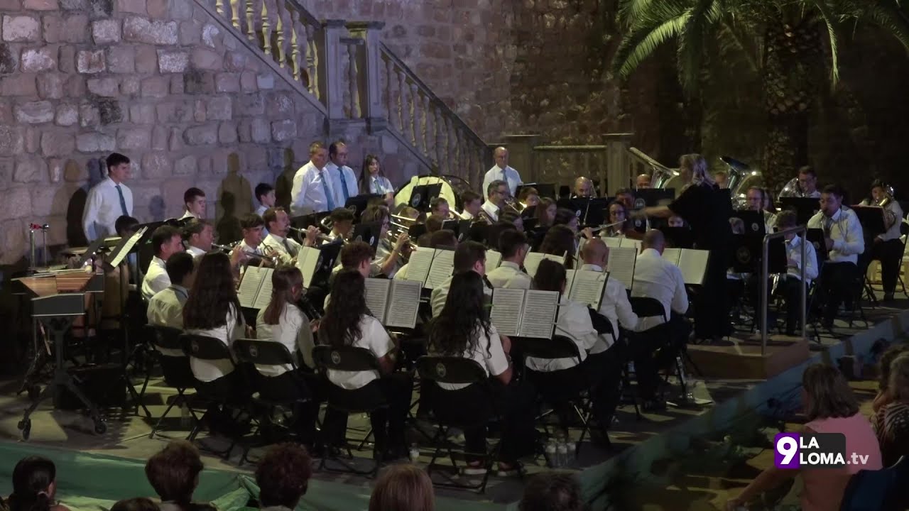 Festival de Música de Canena 2023 · Asociación Musical de Canena