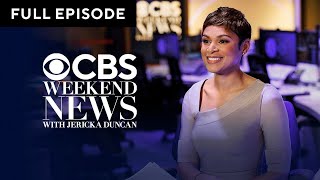 CBS Weekend News Full Broadcast | May 17, 2026