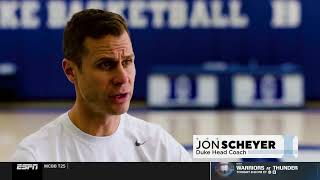 North Carolina Tar Heels @ Duke Blue Devils Big Game Sound - ESPN College GameDay [3/7/2026]