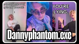 *OFFICIAL* Dannyphantom.exe Tiktok’s Compilation - January-July 2025