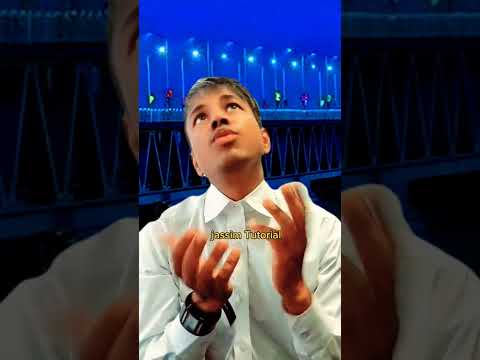 আপনি কি জানেন দুনিয়ার বুকে এখন বেহেশত কোথায়? funny video | tiktok videos | jassim #shorts