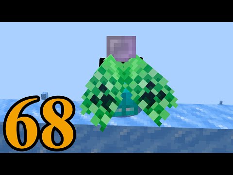 EL HOMBRE POLILLA #68 - SURVIVALMINECRAFT 10