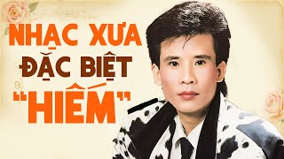 Nhạc Xưa Đặc Biết Hiếm - Không Nghe Phí Một Đời - Nhạc Vàng Tuấn Vũ Không Quảng Cáo