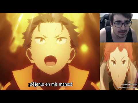 EL DISCURSO DE SUBARU (el momento mas esperado de toda esta temporada) - RE:ZERO T3-7