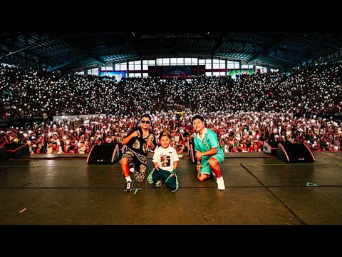 FIESTAS DE OCTUBRE MÁS DE 20,000 PERSONAS!!!