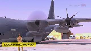 Starting the Engines of Top US Fighter Jets