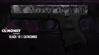 Glock-18 Catacombs Gameplay