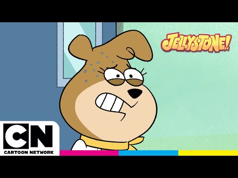 Jellystone! | A pronúncia correta | Cartoon Network