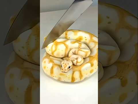 هل يمكنك الإجابة على تحدي كعكة أم حقيقي 🔥😱#tiktokeffects #shorts #viralshorts