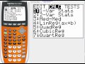 Cubic Regression Concepts and Procedures