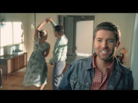Josh Turner - Why Don't We Just Dance (Official Music Video)