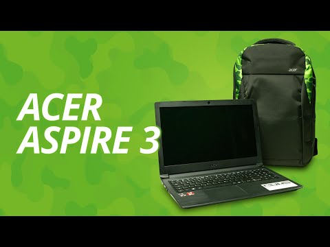(PORTUGUESE) Acer Aspire 3, um notebook básico que é um bom negócio