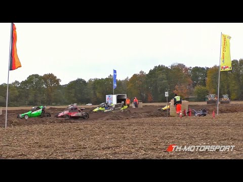 NAX-CUP Steinfeld Oktober 2025 Jugend Buggy KL 11 Vergaser 3.Vorlauf
