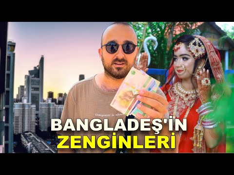 Bangladeş'in Zenginleri Bakın Nerede Yaşıyorlar 🇧🇩-444