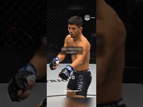 CÁCH CÁC VÕ SĨ VỪA ĐẤM VỪA XOA 😭 |@ONEChampionship |Mr.Gym0