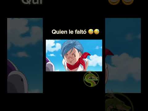 Quien le faltó jajaja #dragonball #parati #dragonballz #goku