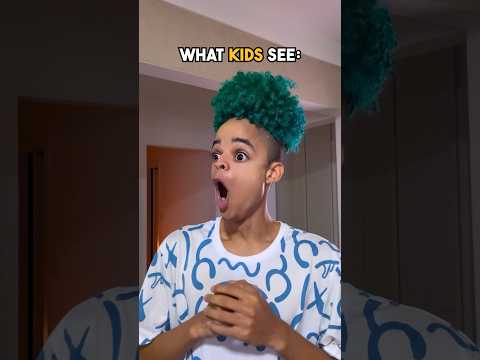 WHAT KIDS SEE  vs WHAT PARENTS SEE PT. 3