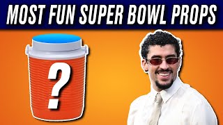 Super Bowl Prop Bets w/ Special Guest