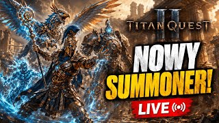 Gramy w Titan Quest 2 | Tytani Polska