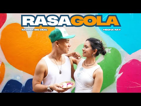 Rapper Big Deal - Rasagola(Official Music Video) w Megha Ray | Cizzy, Nitesh Aher