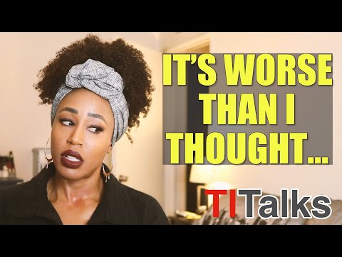 Let's talk about ab*$ive relationships...with INFLUENCERS. | Ti Talks