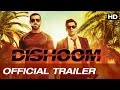 Dishoom Official Trailer with Subtitle  John Abraham, Varun Dhawan, Jacqueline Fernandez