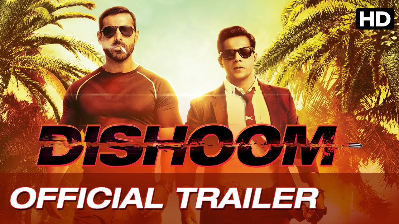 Dishoom Trailer thumbnail