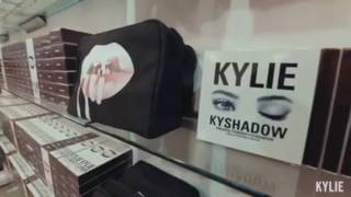 Kylie Jenner documentary | trailor | the opening of her shop. EXSCLUSIVE