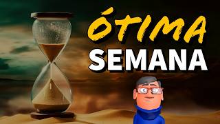 NOVA SEMANA: NADA É IMPOSSÍVEL PARA DEUS - Minuto Reflexão