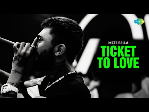 Bella - Ticket To Love (Official Lyrical Video ) | Prod by Abhi Kesla |  @SaregamaMusic